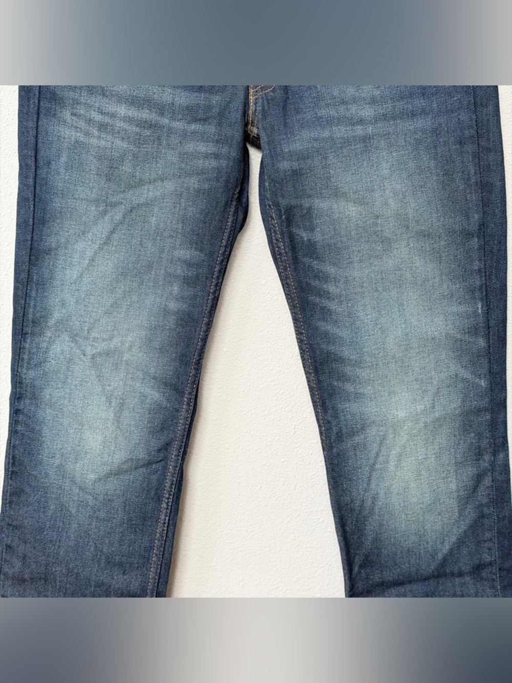 Levi’s 514 Straight Leg Mens Jeans NWT 29x32 Dark Wash Classic - Picture 2 of 13
